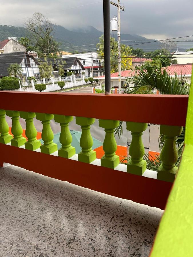 Seven Days Hotel San Pedro Sula Exterior foto