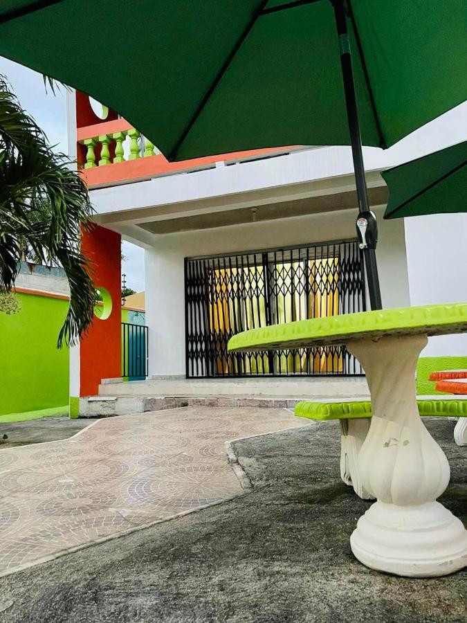 Seven Days Hotel San Pedro Sula Exterior foto